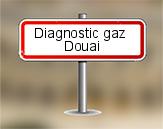 Diagnostic gaz à Douai